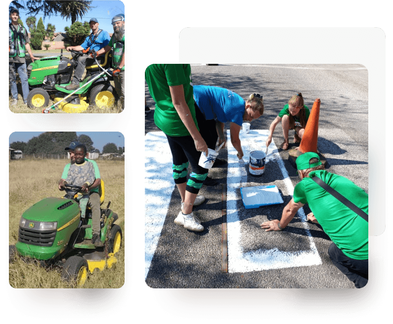 community-work